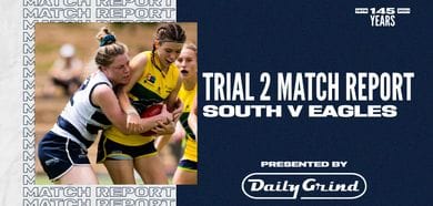Daily Grind Women's Match Report: Trial 2